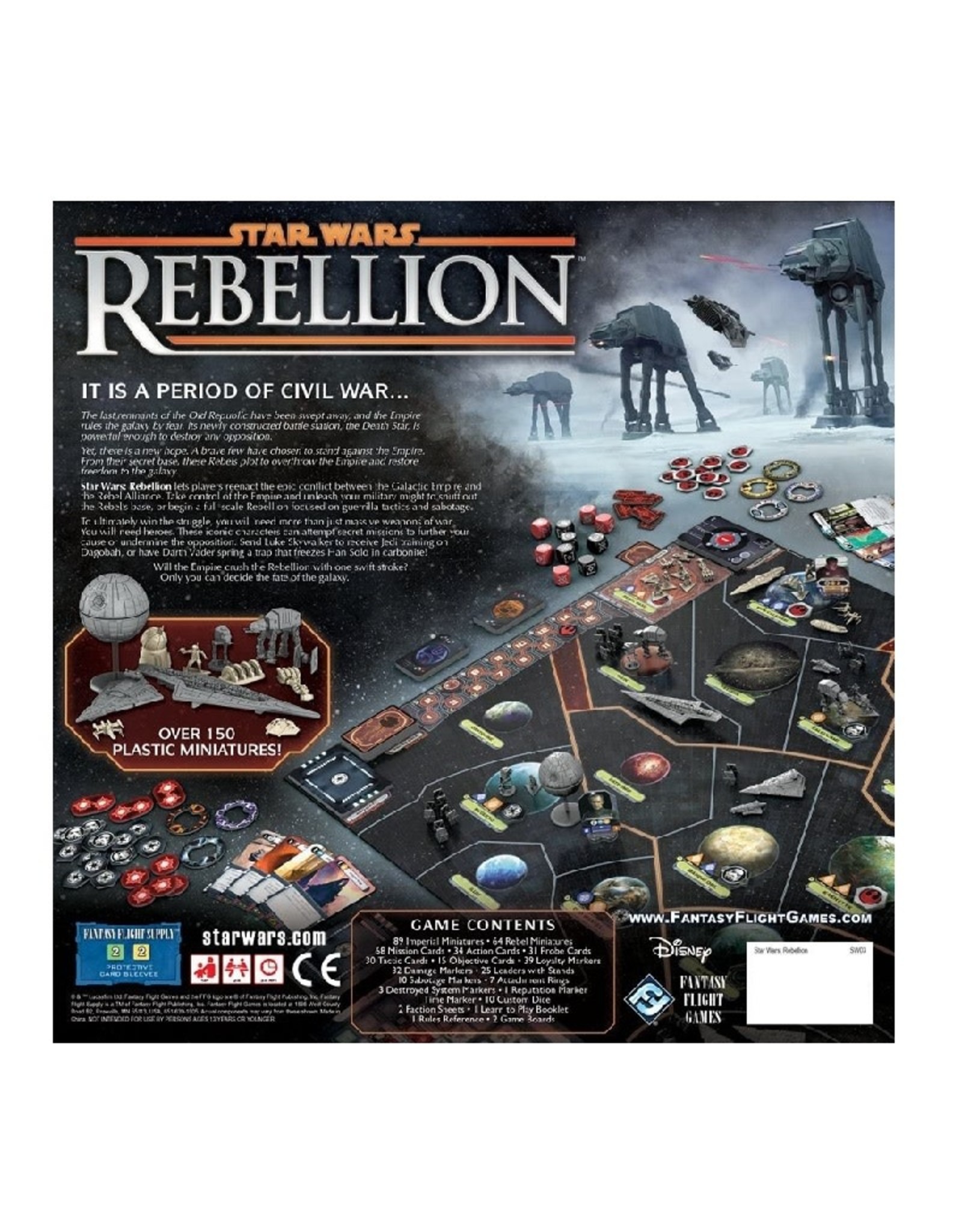 Star Wars Rebellion