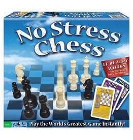 Winning Moves Games No Stress Chess