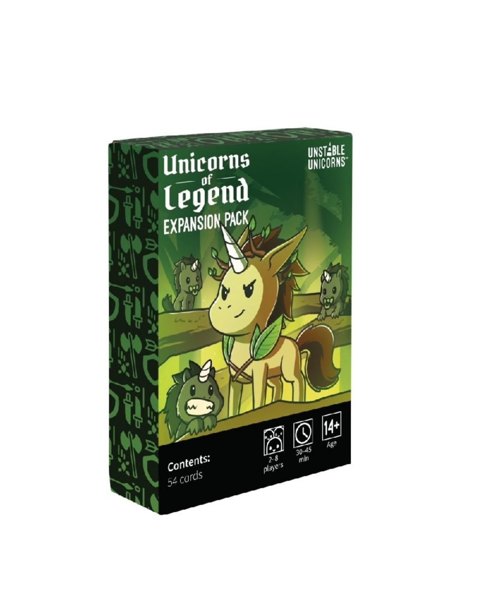 Unstable unicorns review