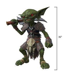 WizKids Pathfinder Foam Replica: Life Sized Goblin
