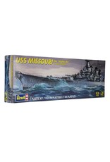 Revell USS Missouri
