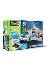 Revell Revell Junior Kit (Police Car)