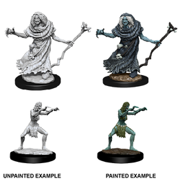 WizKids Sea Hag & Bheur Hag