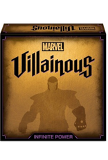 Ravensburger Marvel Villainous Base Game: Infinite Power