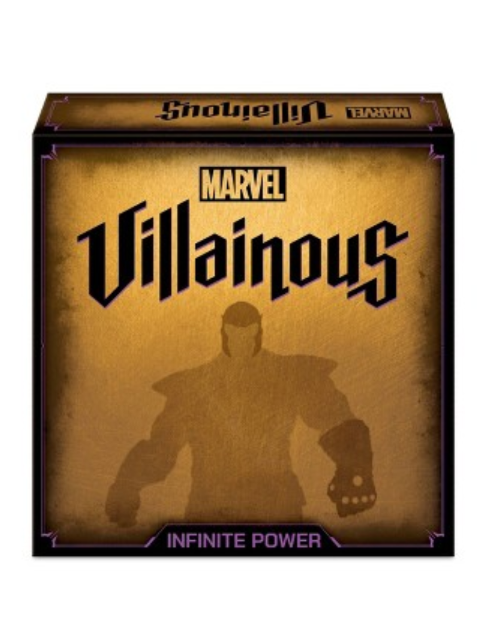 Ravensburger Marvel Villainous Base Game: Infinite Power