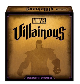 Ravensburger Marvel Villainous Base Game: Infinite Power