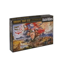 Axis & Allies: Europe 1940 - 2nd Edition