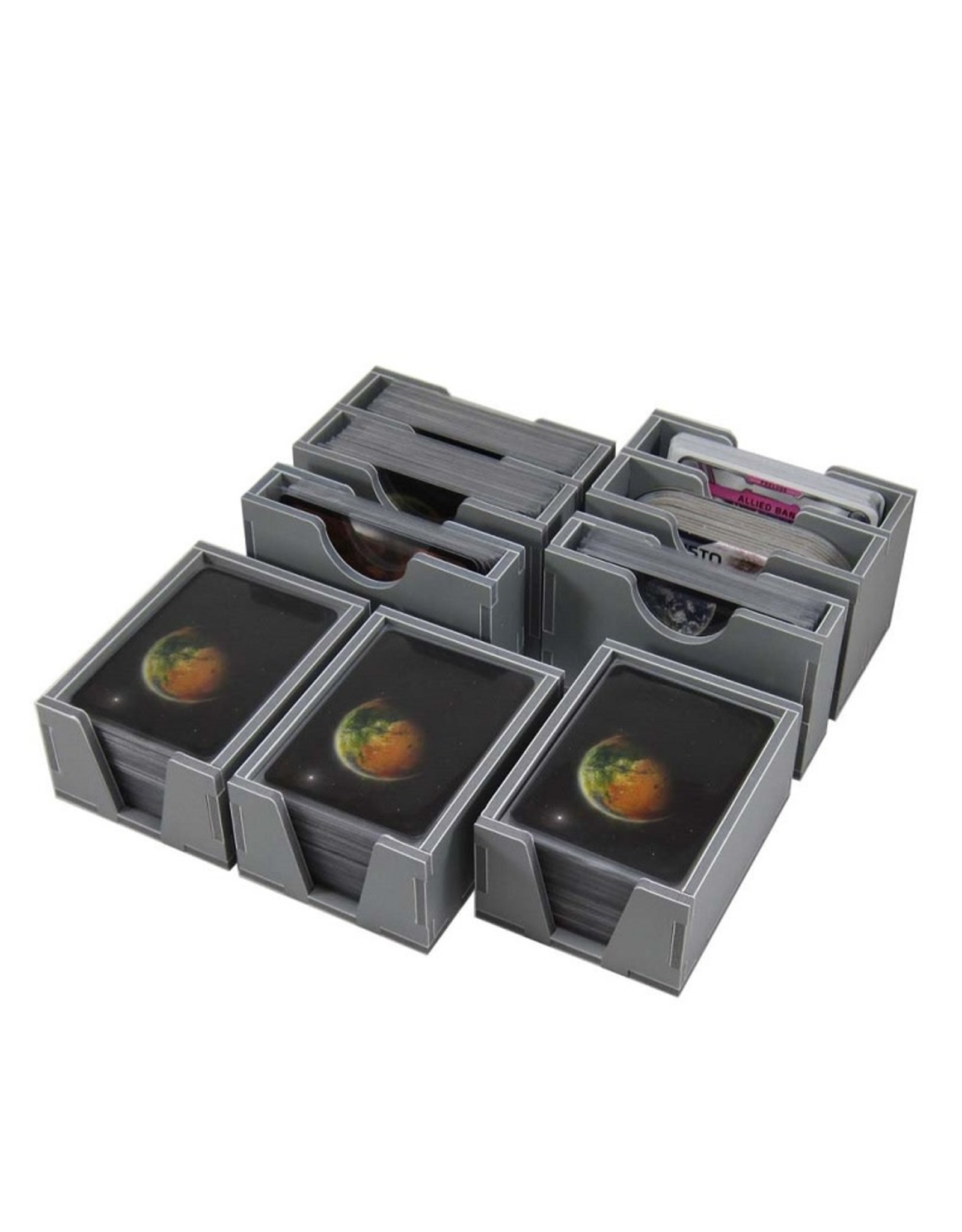 Folded Space Box Insert: Terraforming Mars & Expansions