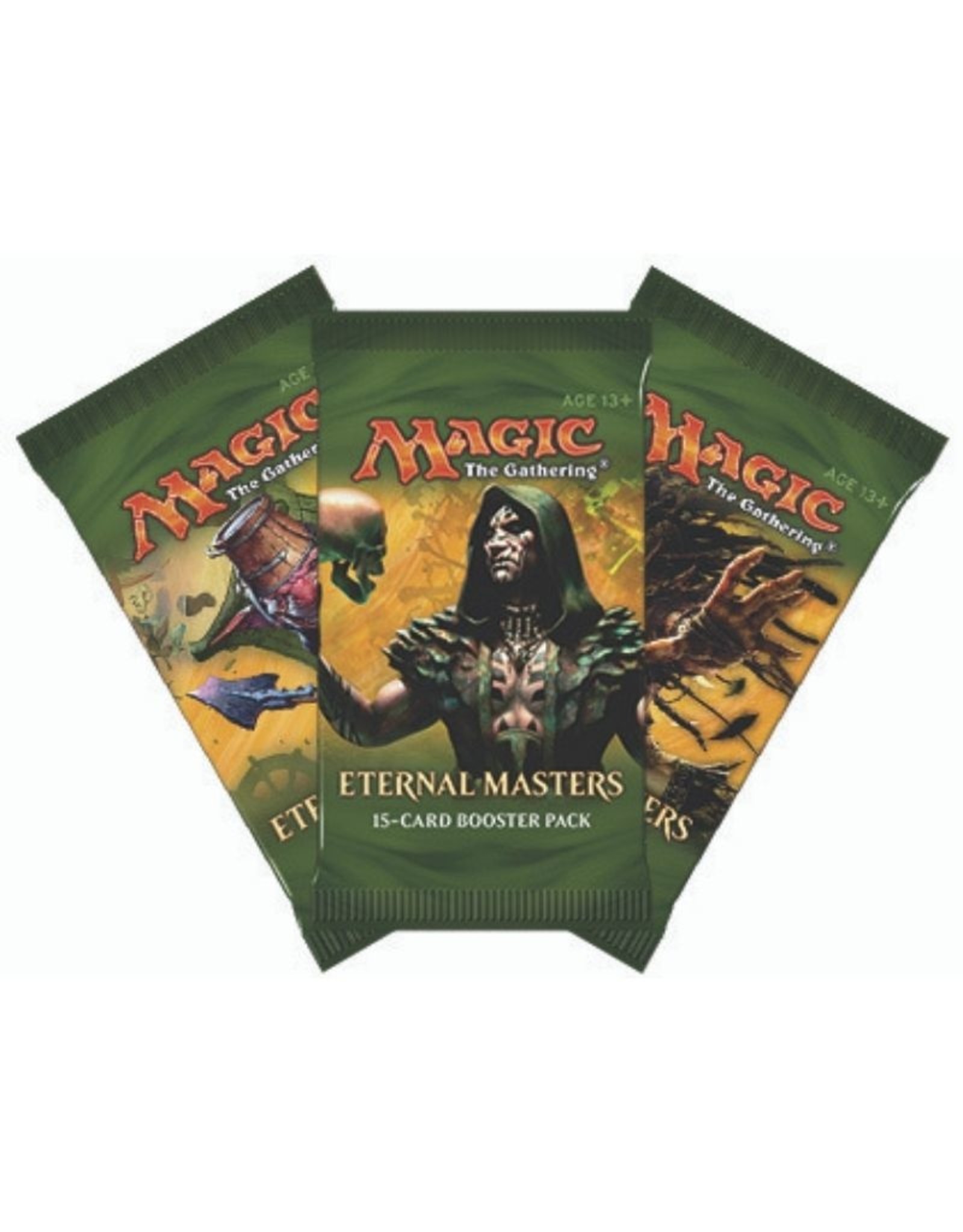 Booster Pack Eternal Masters Family Fun Hobbies