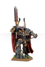 Games Workshop Chaos Space Marines: Chaos Lord in Terminator Armour