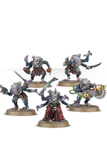 Games Workshop Genestealer Cults: Acolyte Hybrids