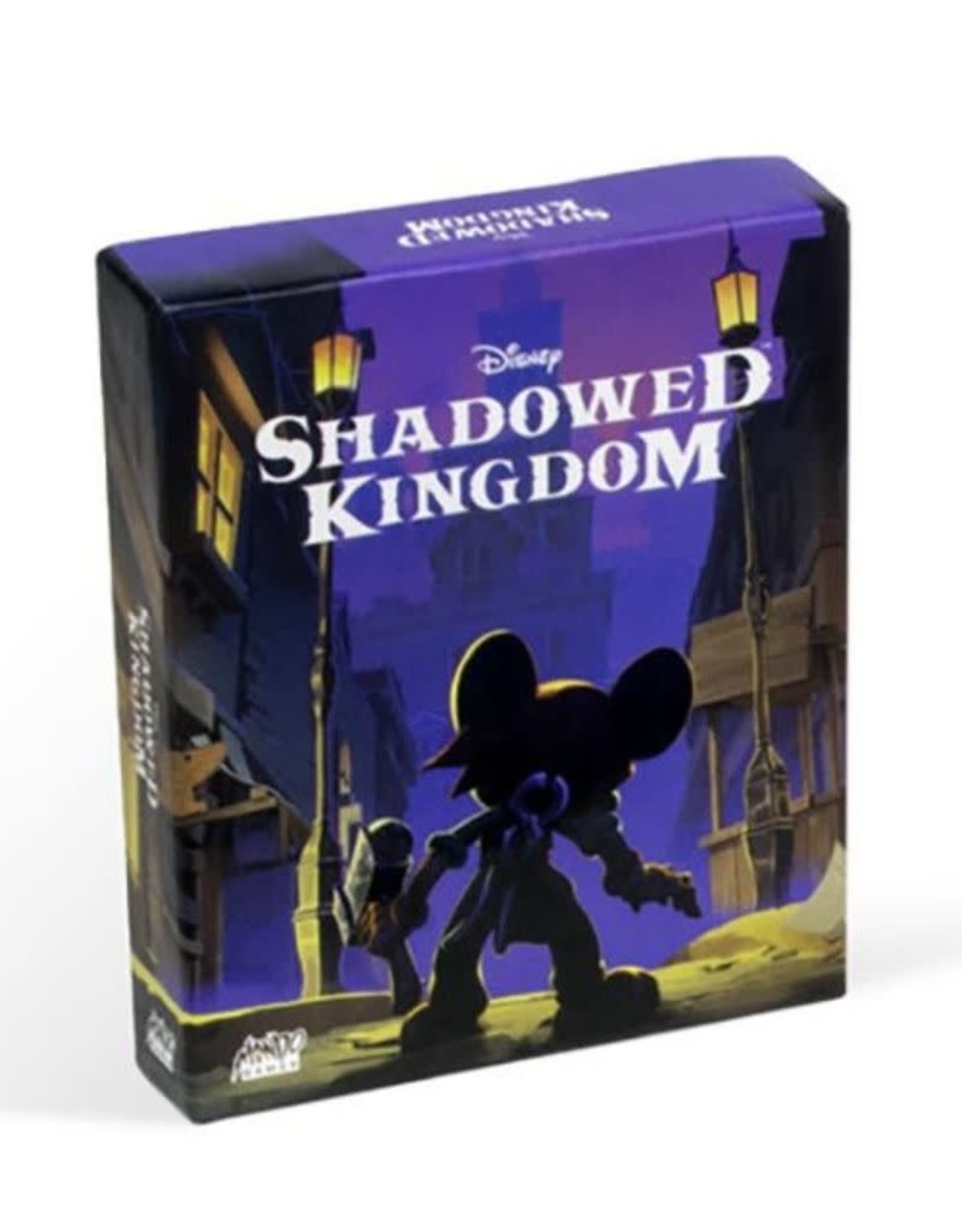 Mondo Games Disney Shadowed Kingdom