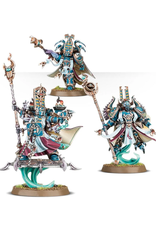 Games Workshop Thousand Sons: Exalted Sorcerers