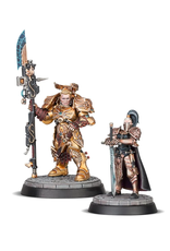 Games Workshop Talons of the Emperor: Valerian and Aleya