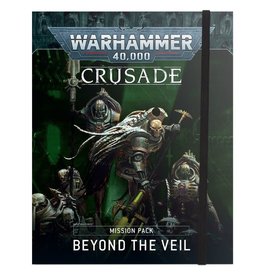 Games Workshop Beyond the Veil: Crusade Mission Pack
