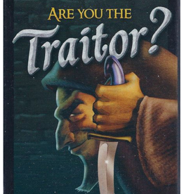 Are You The Traitor?