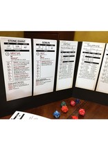 Top Dog Games Stat Trackers - Complete Set (D&D 5e)