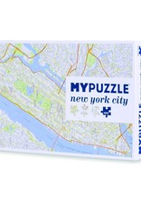 Helvetiq My Puzzle: New York (1000pc)