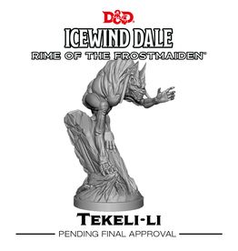D&D Collector's Series: Tekeli-Li