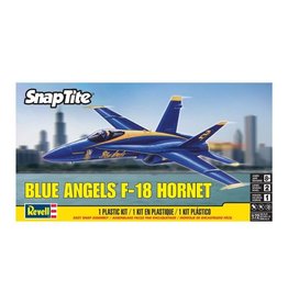 Revell Blue Angels F-18 Hornet (SnapTite)
