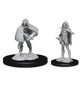 WizKids Elder Darkling & Darkling