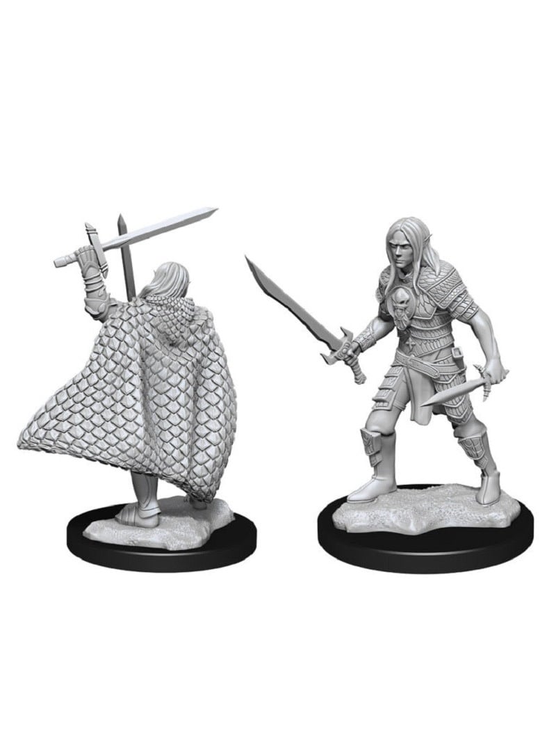 D&D Nolzur's Marvelous Miniatures: Warforged Monk – Shop Dungeon & Dragons  powered by WizKids