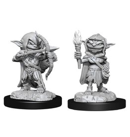 WizKids Goblin Rogue Female