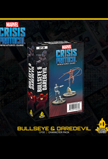 Atomic Mass Games Marvel Crisis Protocol: Bullseye and Daredevil