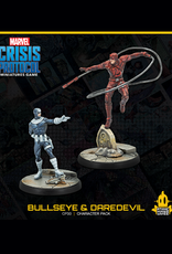 Atomic Mass Games Marvel Crisis Protocol: Bullseye and Daredevil