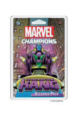 Marvel Champions LCG: Scenario Pack - The Once and Future Kang