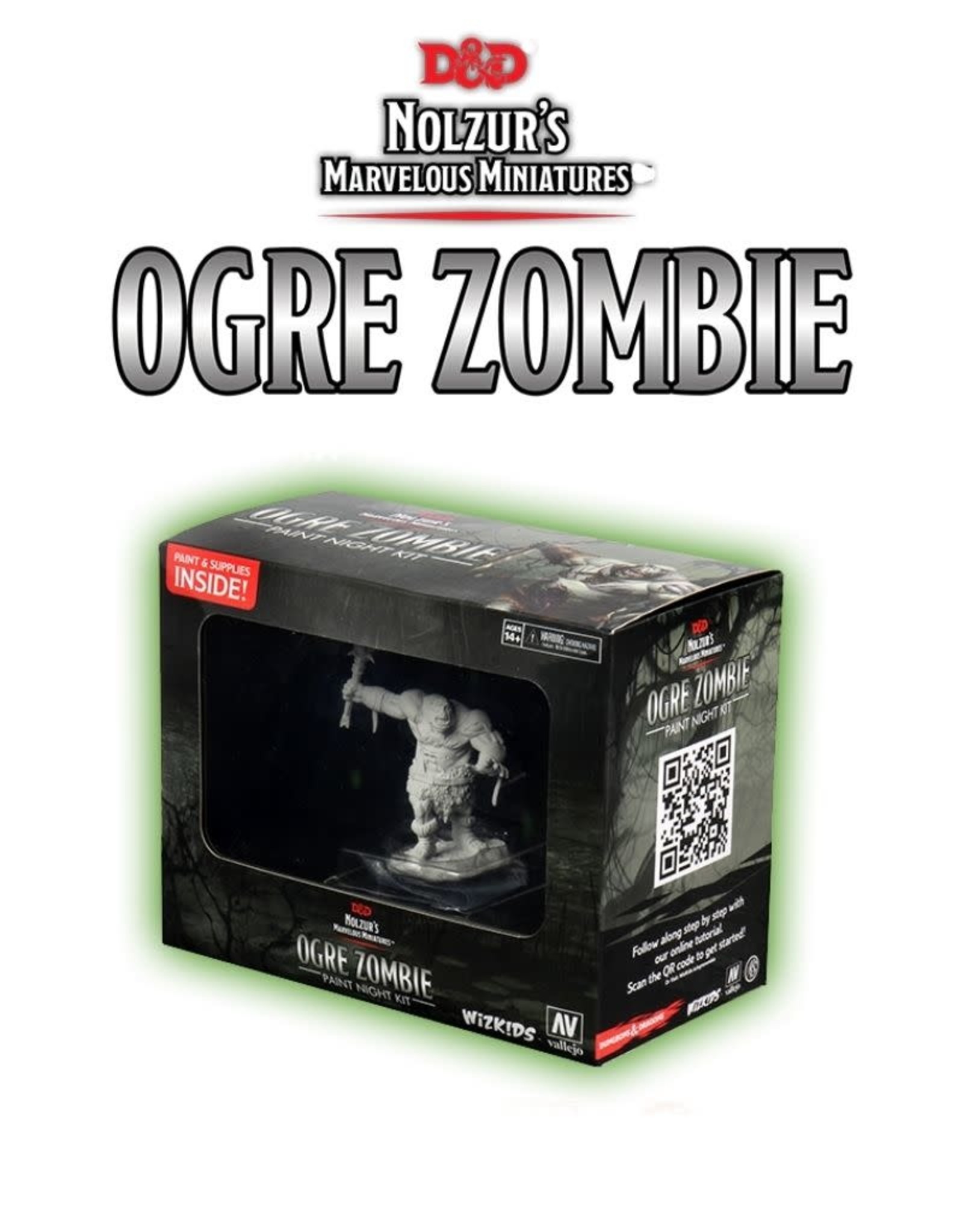 WizKids Ogre Zombie Kit