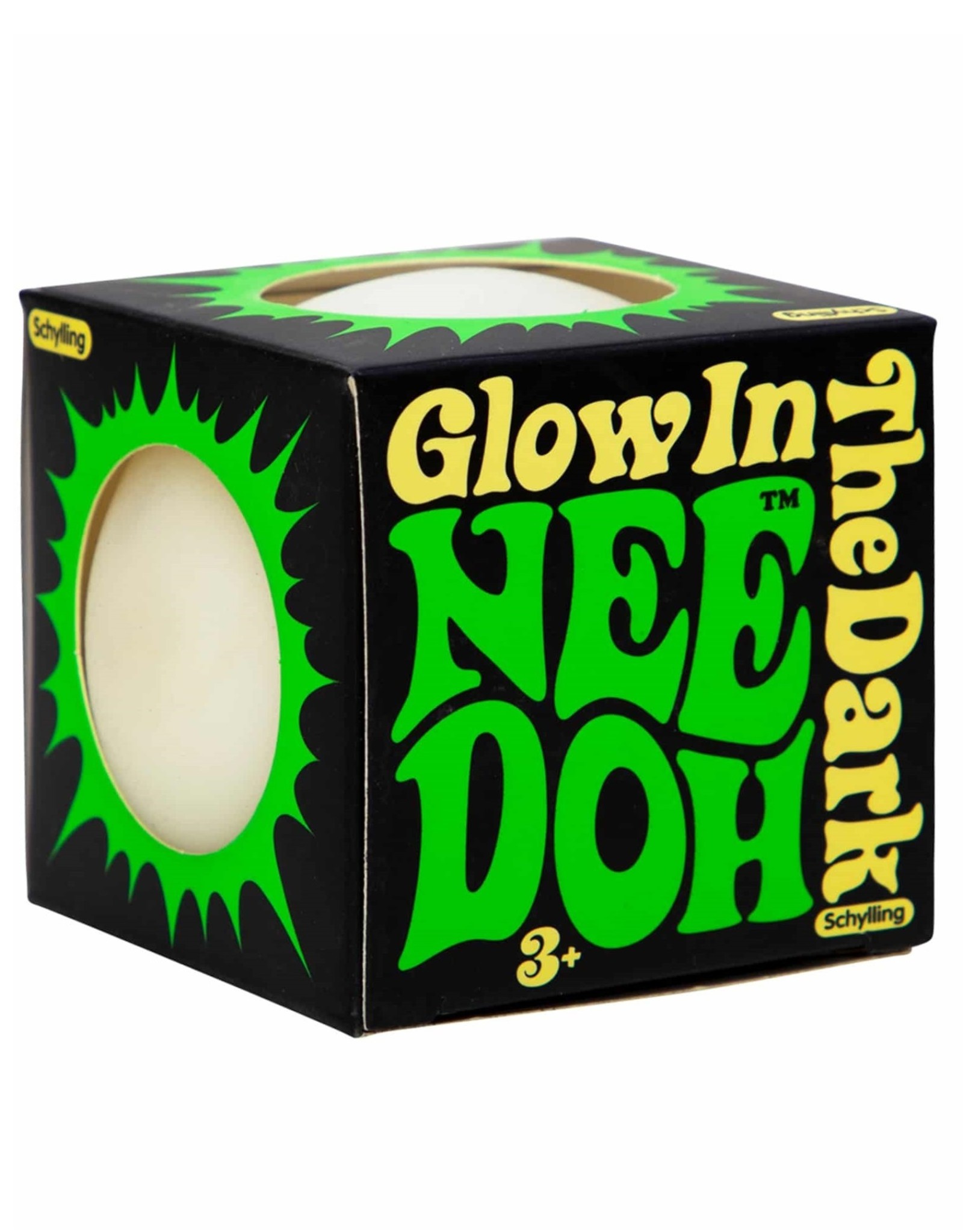 NeeDoh: Glow in the Dark