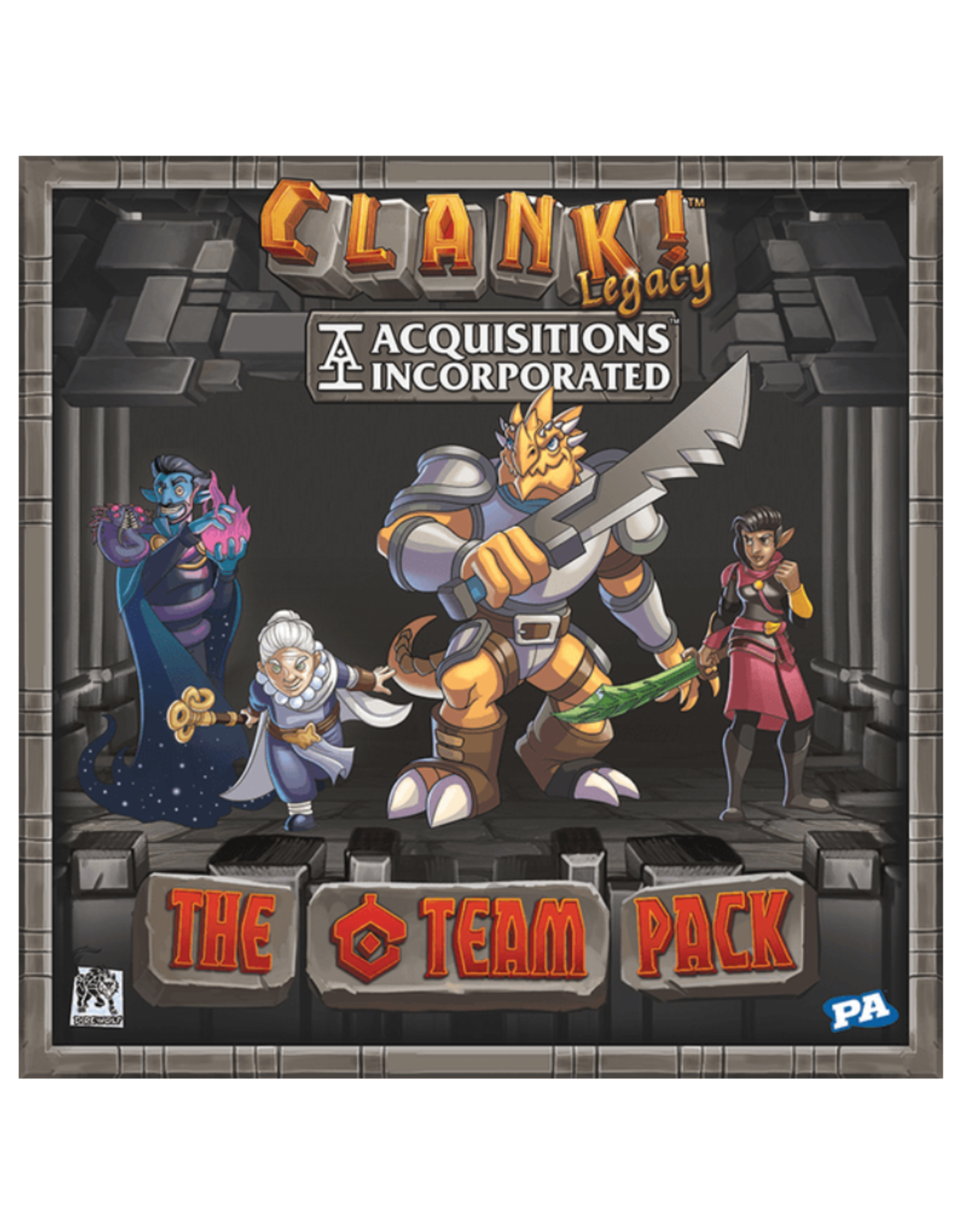 Clank! Legacy: Acquisitions Incorporated - The ''C'' Team Pack