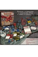 Wizards of the Coast D&D Adventure System: Wrath of Ashardalon