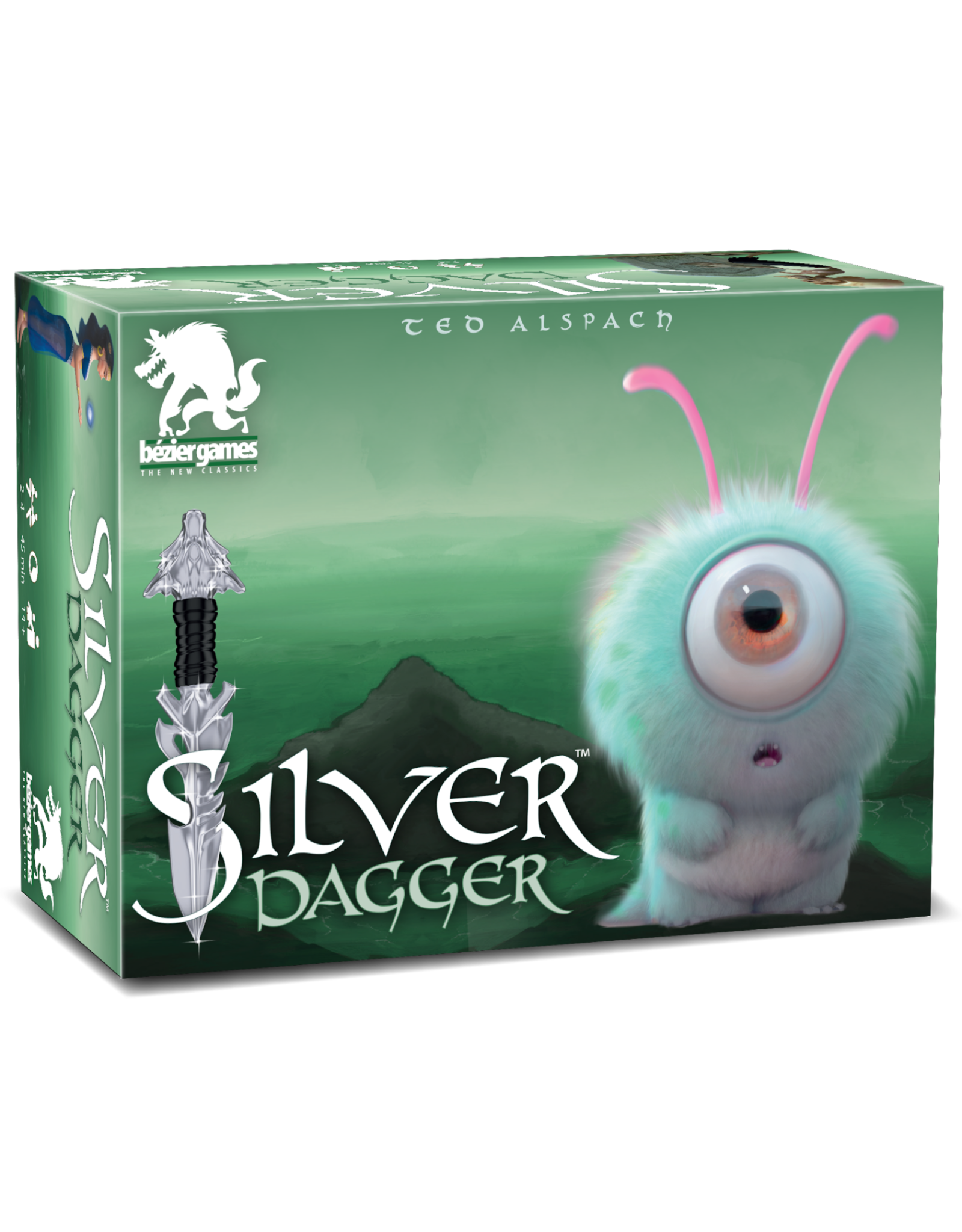 Silver (Dagger)