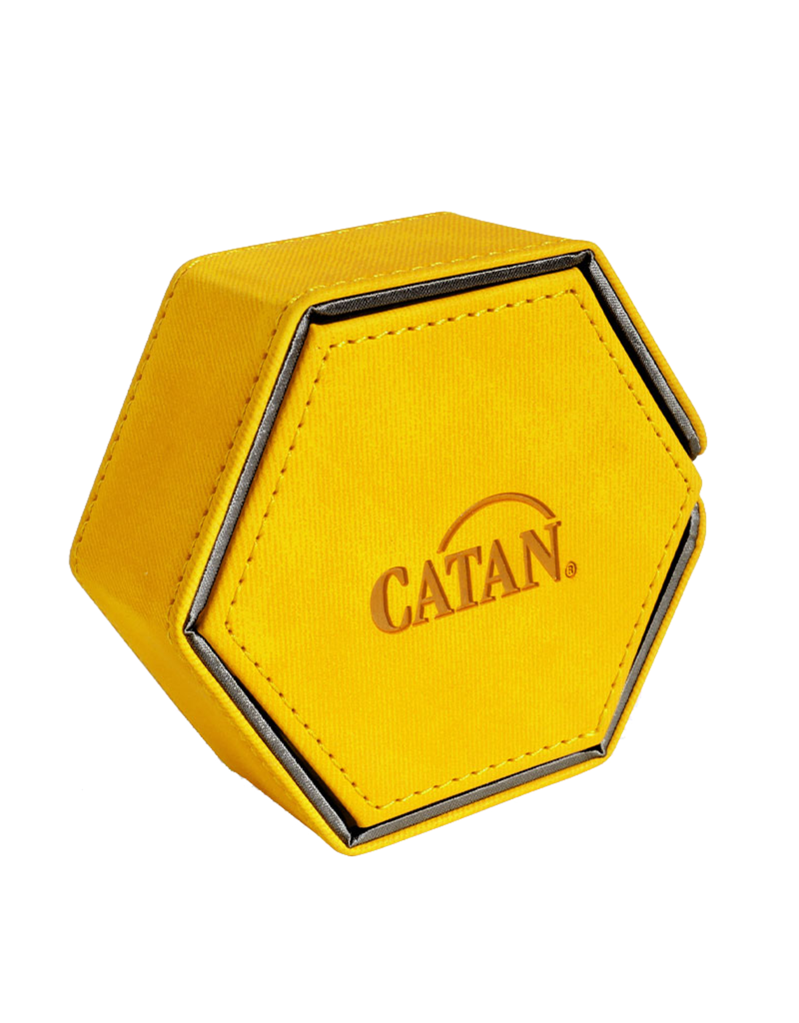 Catan: Hexatower - Yellow