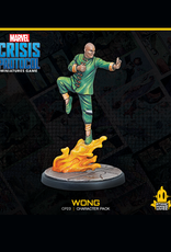 Atomic Mass Games Marvel Crisis Protocol: Doctor Strange & Wong