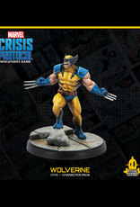 Atomic Mass Games Marvel Crisis Protocol: Wolverine & Sabretooth