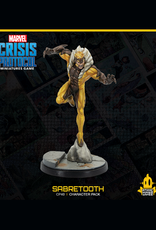 Atomic Mass Games Marvel Crisis Protocol: Wolverine & Sabretooth