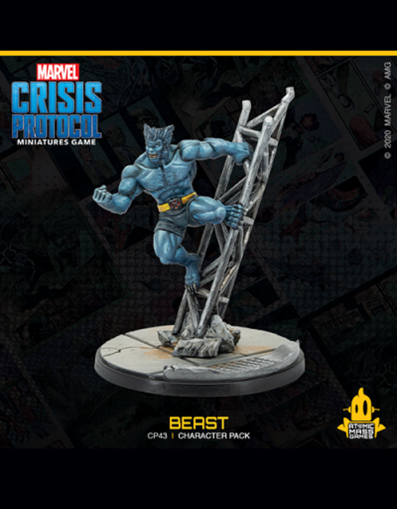 Marvel Crisis Protocol Mystique And Beast Family Fun Hobbies Marvel Crisis Protocol Mystique And Beast Family Fun Hobbies