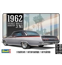 Revell '62 Chevy Impala Hardtop