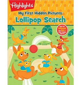 My First Hidden Pictures: Lollipop Search