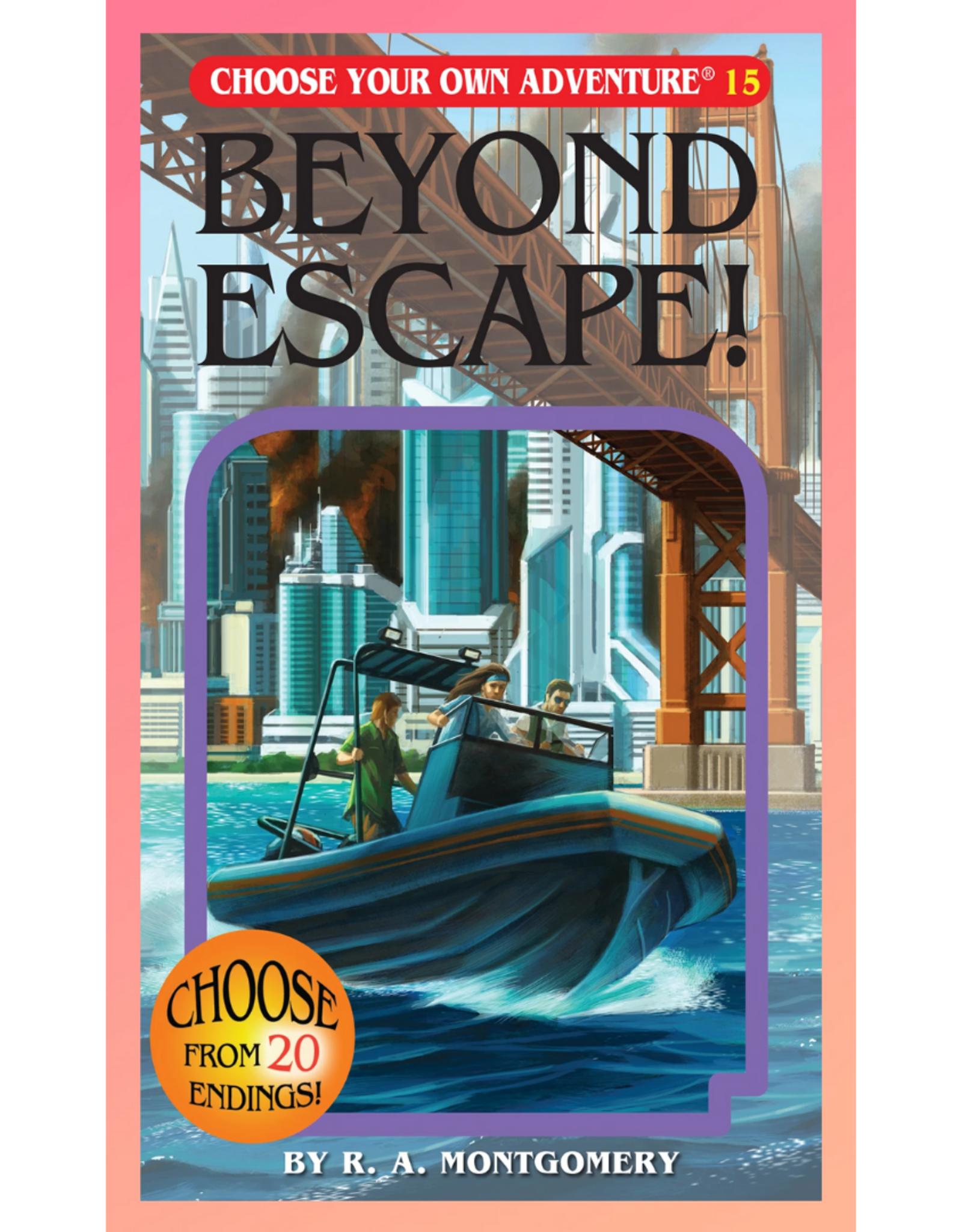Beyond Escape!