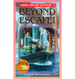 Beyond Escape!