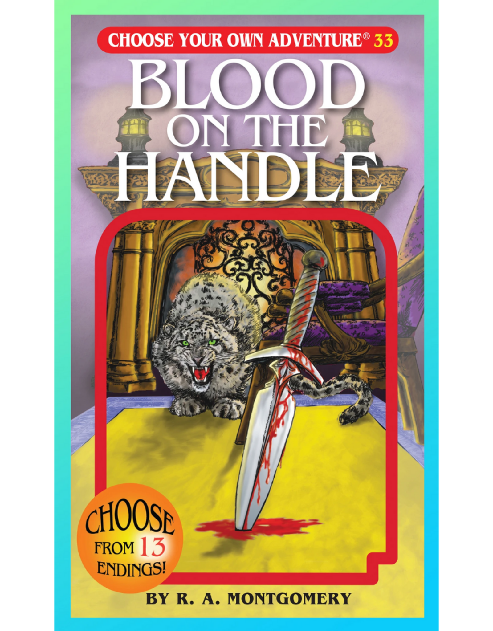 Blood on the Handle