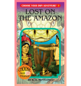 Lost on the Amazon