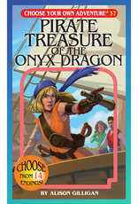 Pirate Treasure of the Onyx Dragon