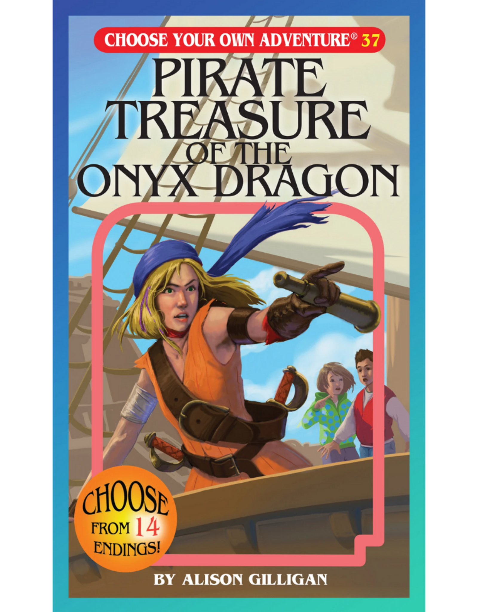 Pirate Treasure of the Onyx Dragon