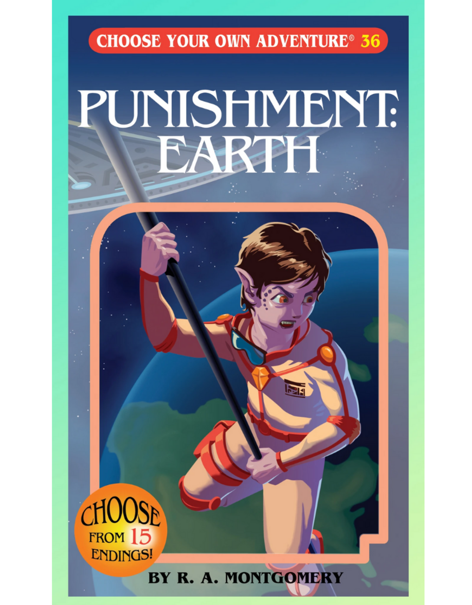 Punishment: Earth