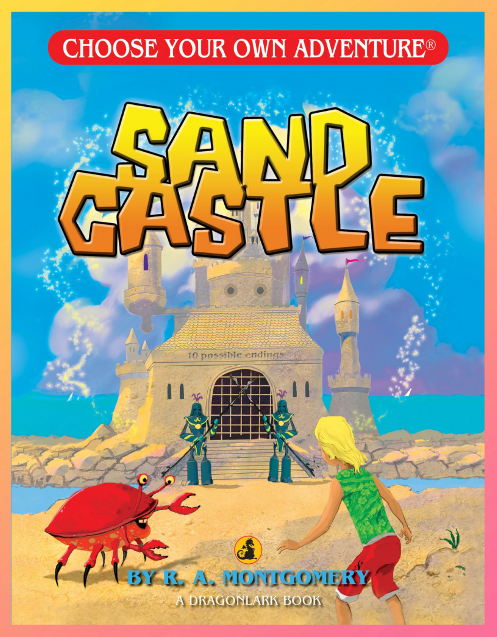 Sand Castle